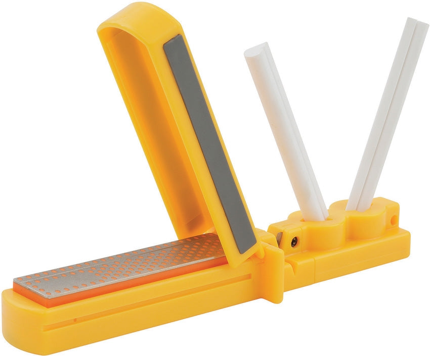 Smith's Sharpeners 3-in-1 Sharpening System - | Survivalbox