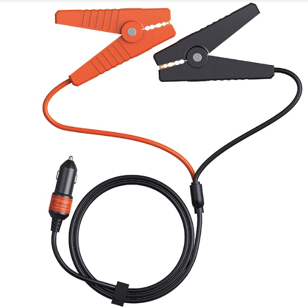 12V Jackery Power Cable Electronics Survival Gear